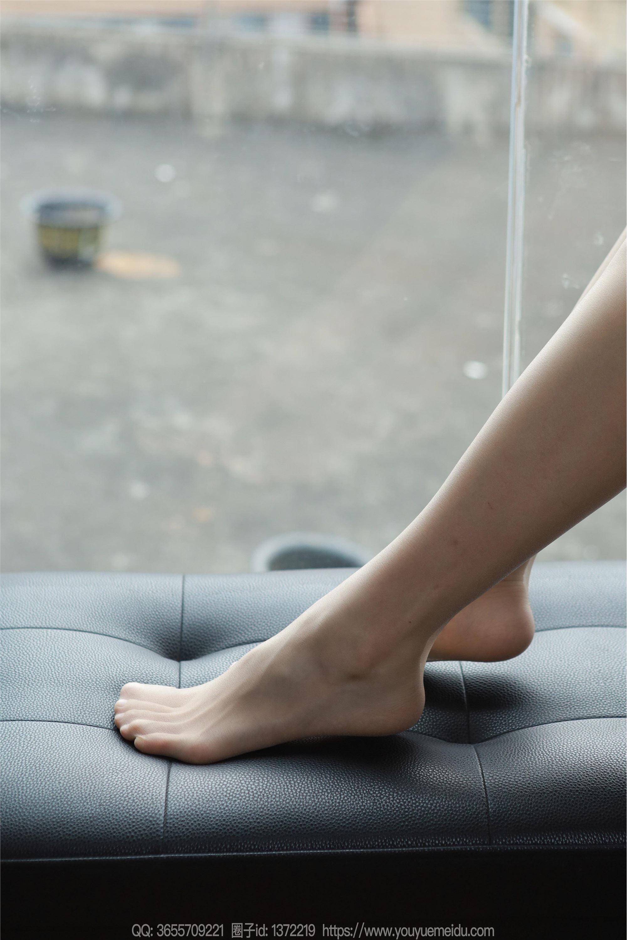 IESS异思趣向  2024.03.28 丝享家 1701 小宝《蝴蝶结凉鞋》